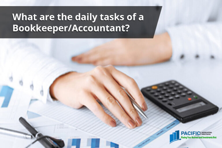 accounting bookkeeping training